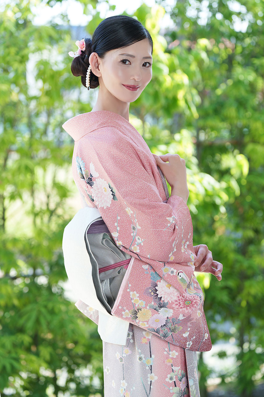 加々美有紗のプロフィール一般写真