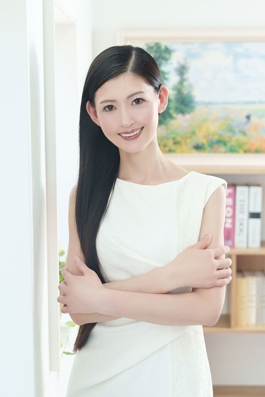 加々美有紗のプロフィール一般写真