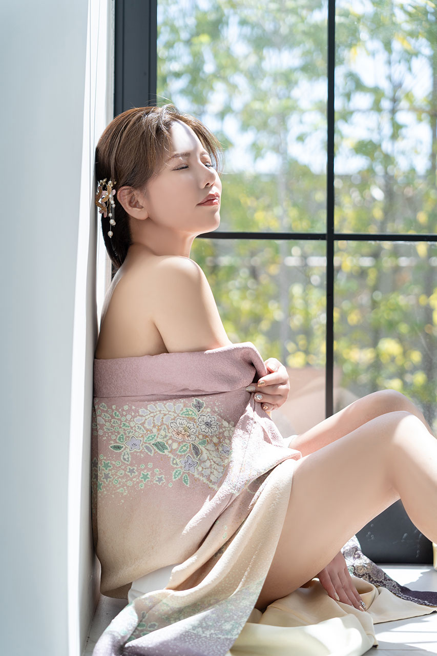 一条彩香のプロフィール一般写真