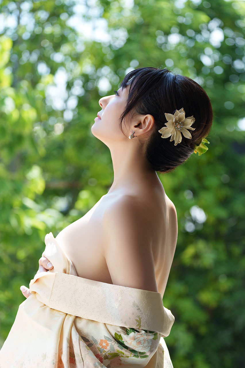 一ノ瀬めぐみのプロフィール一般写真
