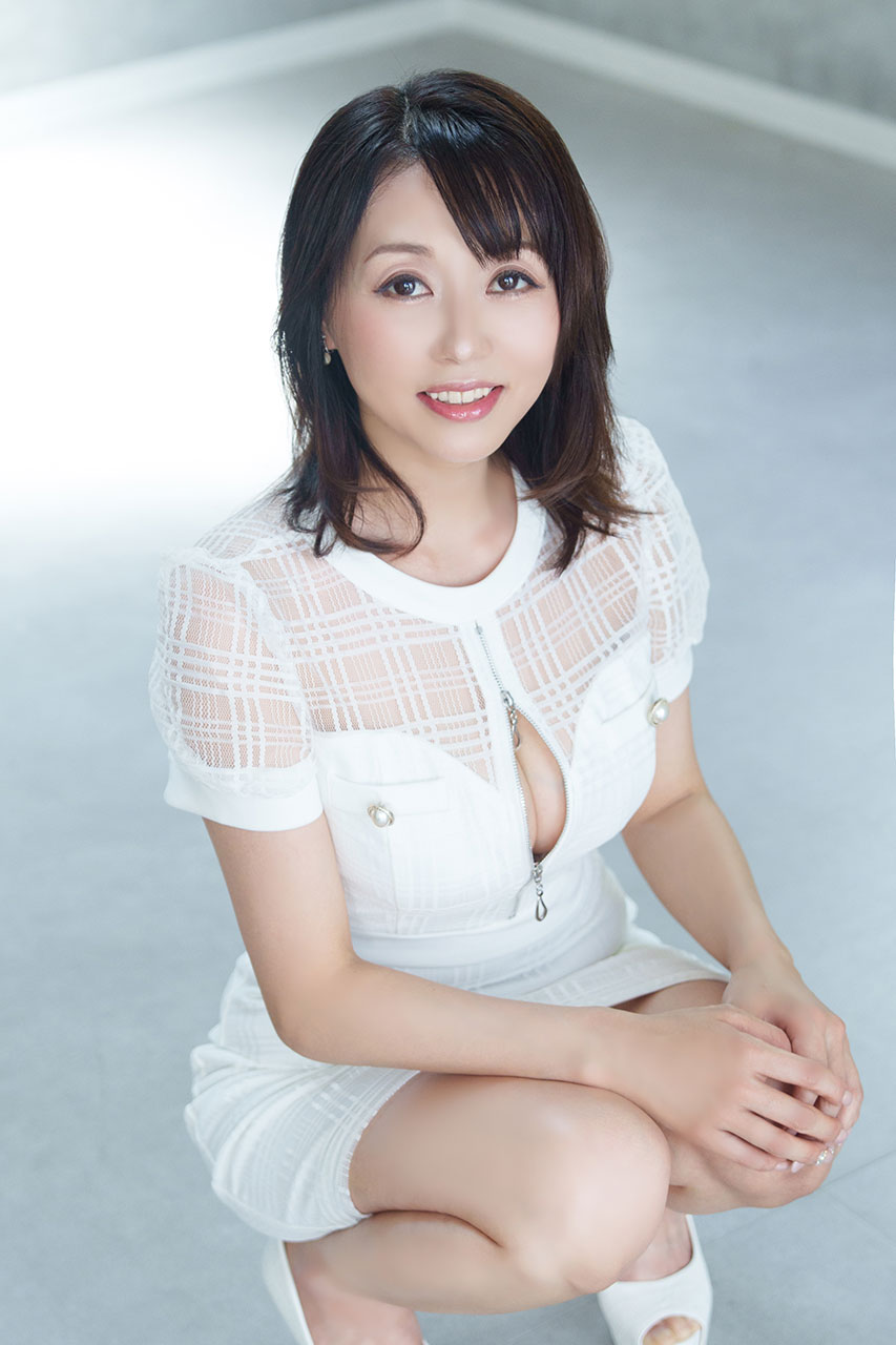 一ノ瀬めぐみのプロフィール一般写真