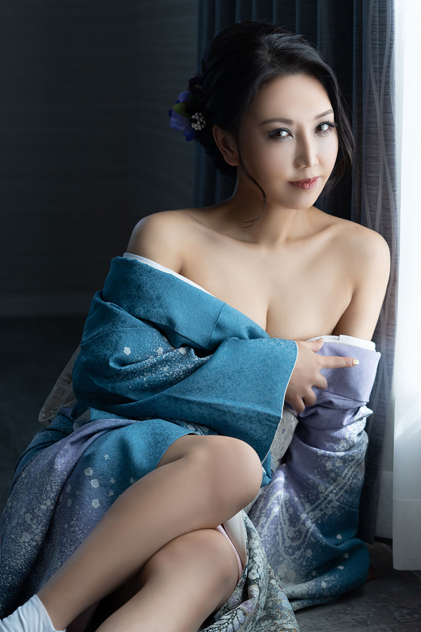 西崎碧のプロフィール一般写真