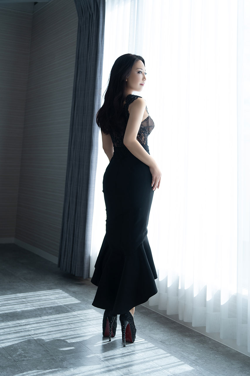 西崎碧のプロフィール一般写真
