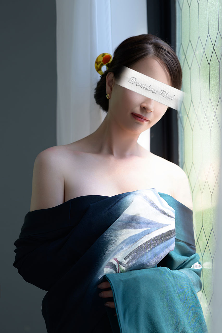 富永玲のプロフィール一般写真