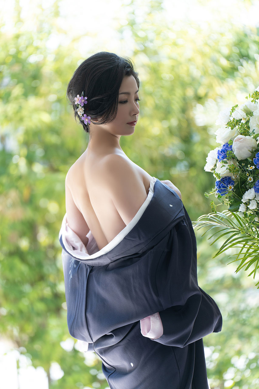 高杉しのぶのプロフィール一般写真