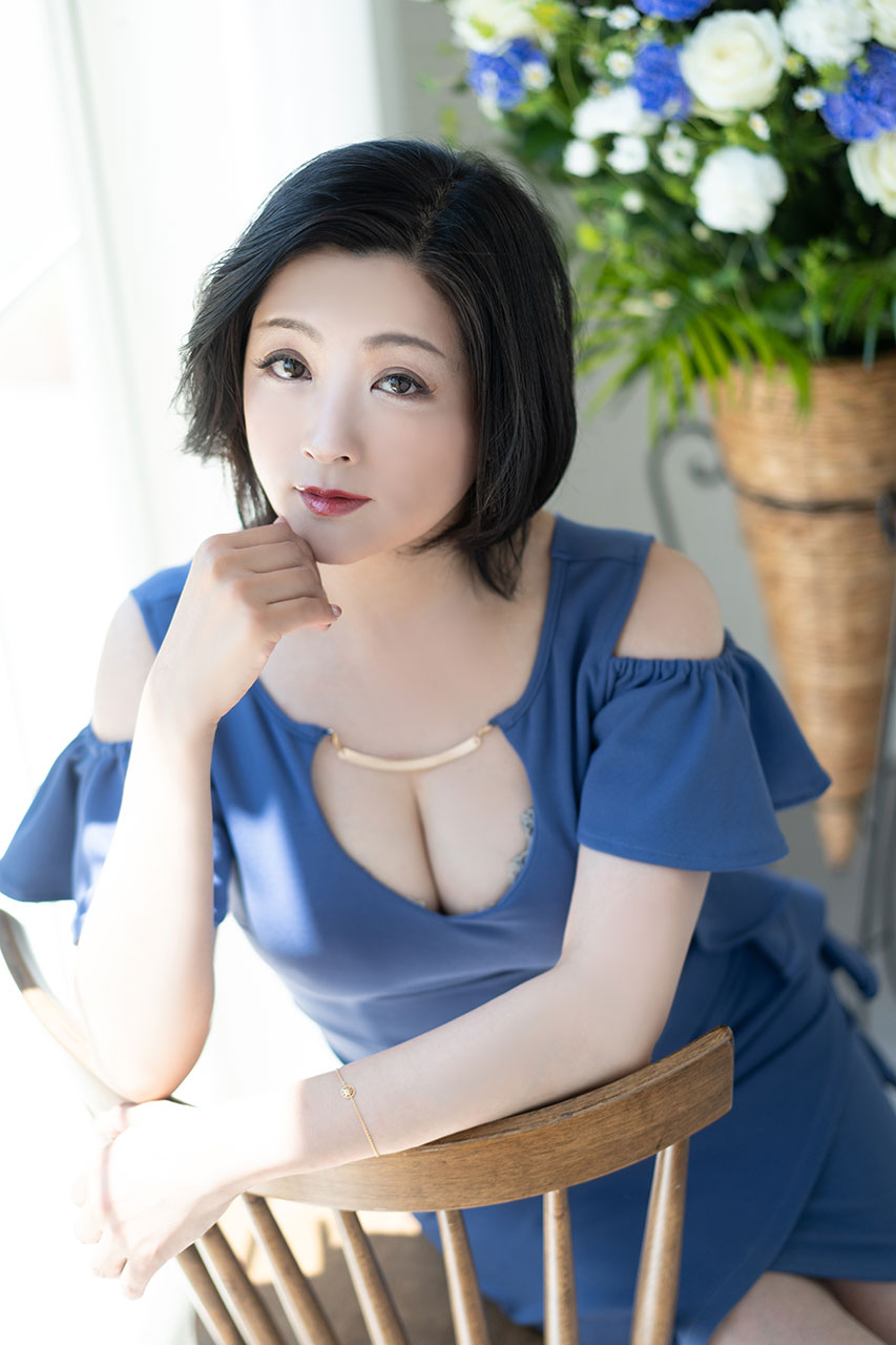 高杉しのぶのプロフィール一般写真