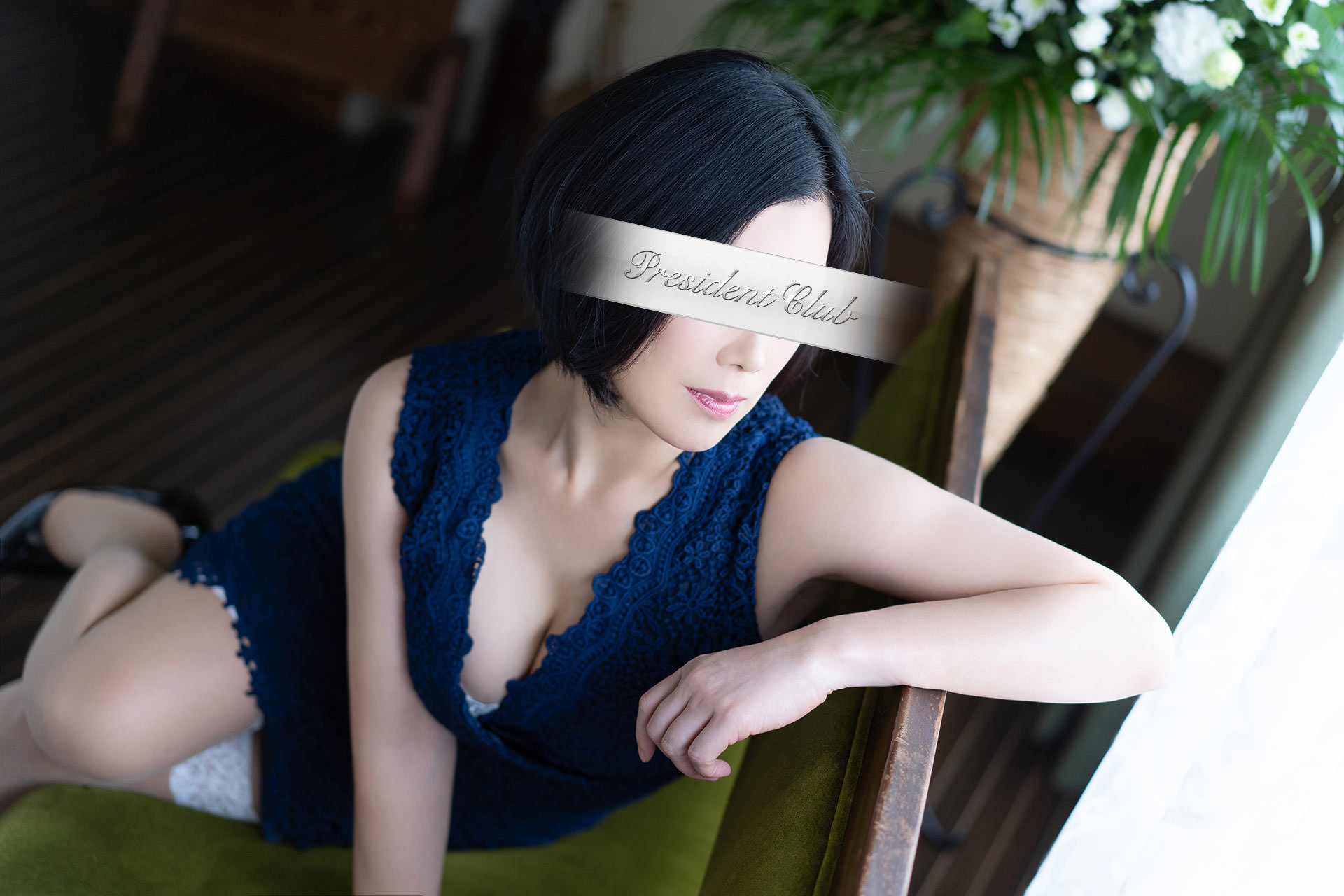 白瀧雅のプロフィール一般写真