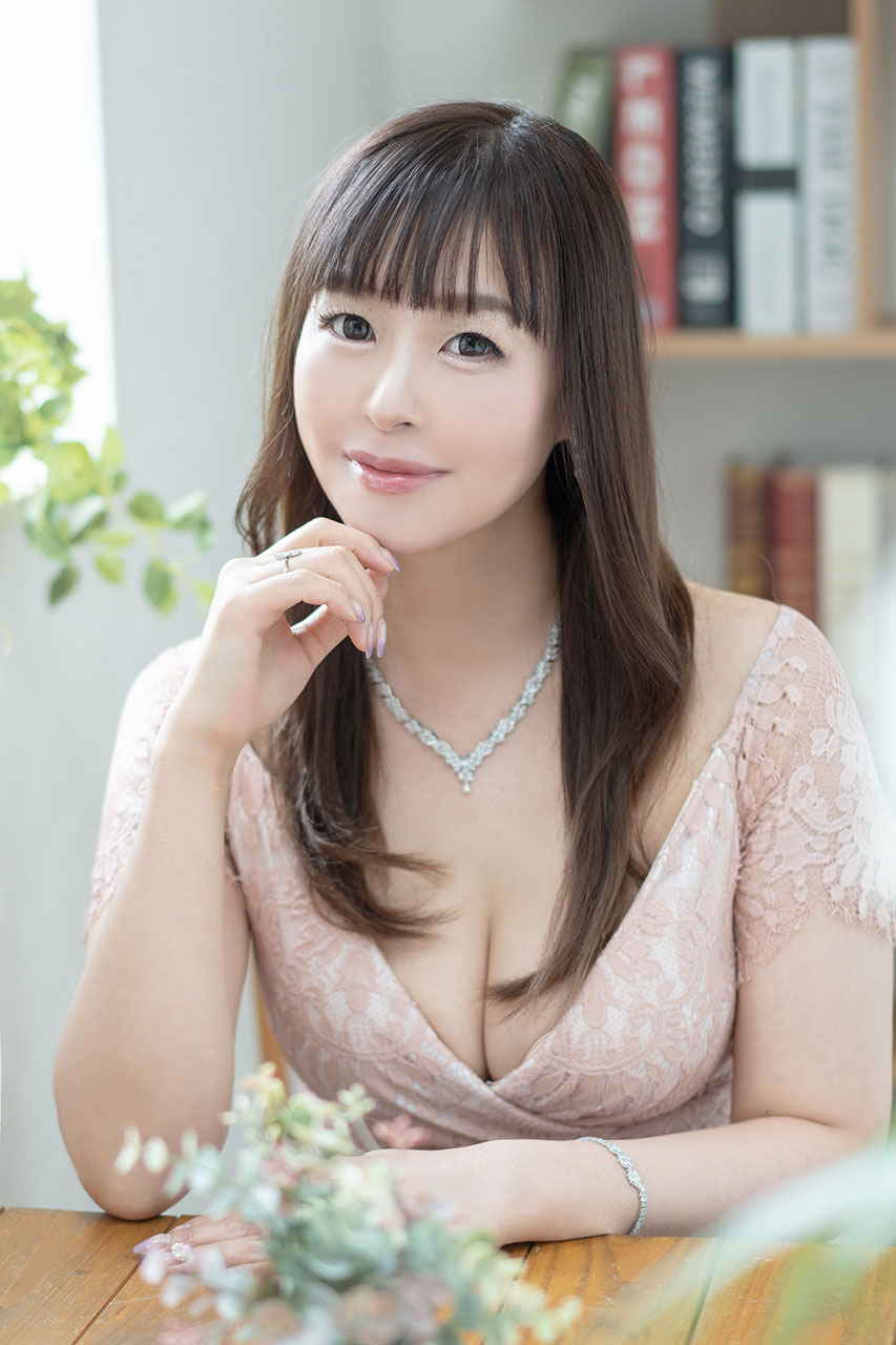 如月椿のプロフィール一般写真