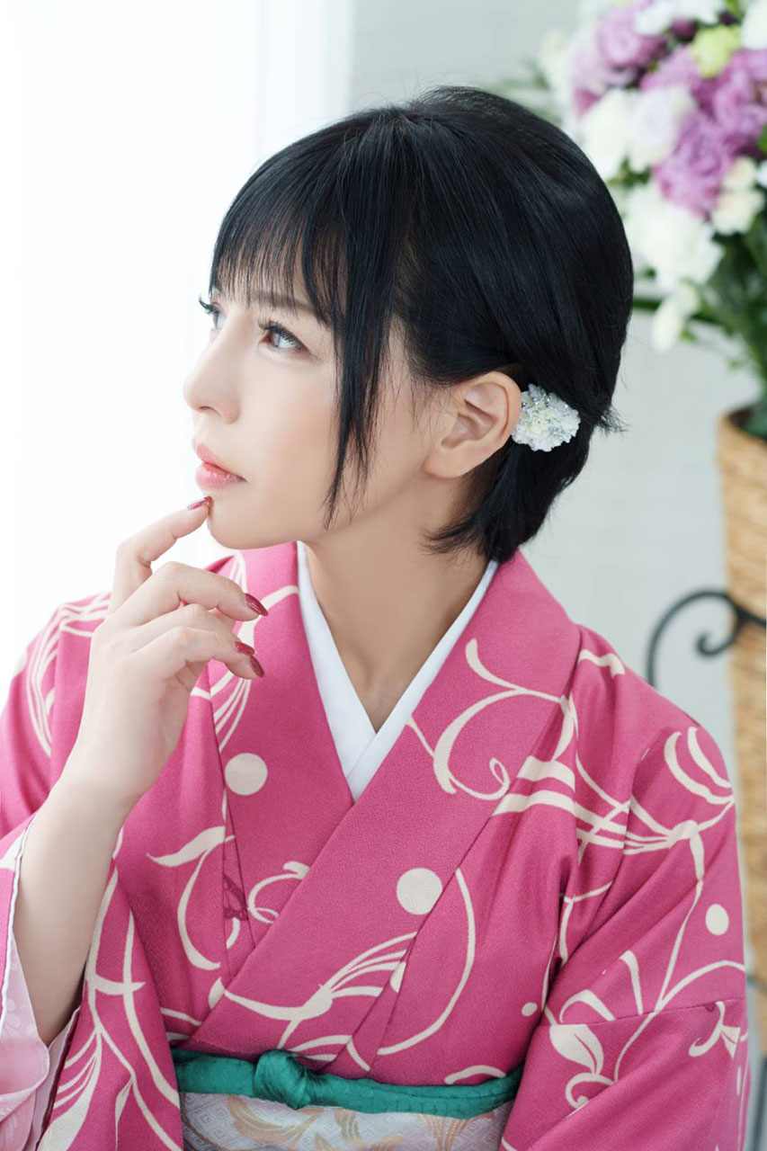 白雪由夏のプロフィール一般写真